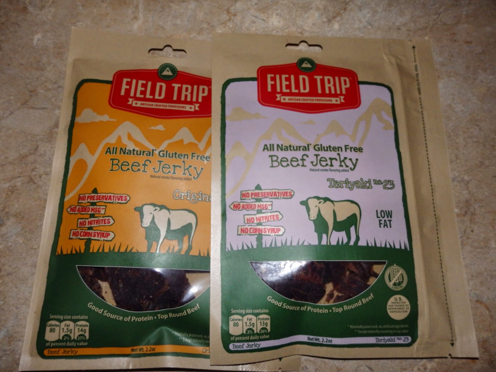 New Age Mama Jerky Snob The Jerky Subscription Box Review & Discount Code