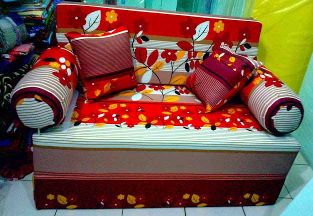 Cara Membuat Sofa Bed Sendiri Sunarty Setia Ningsih
