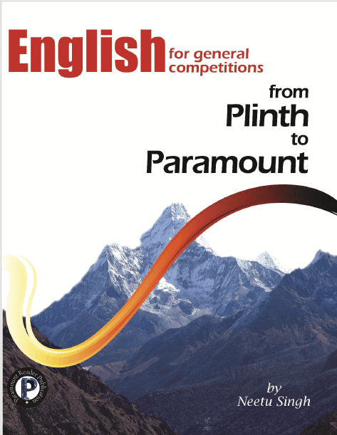 From Plinth to Paramount English Grammar e-Book PDF Download