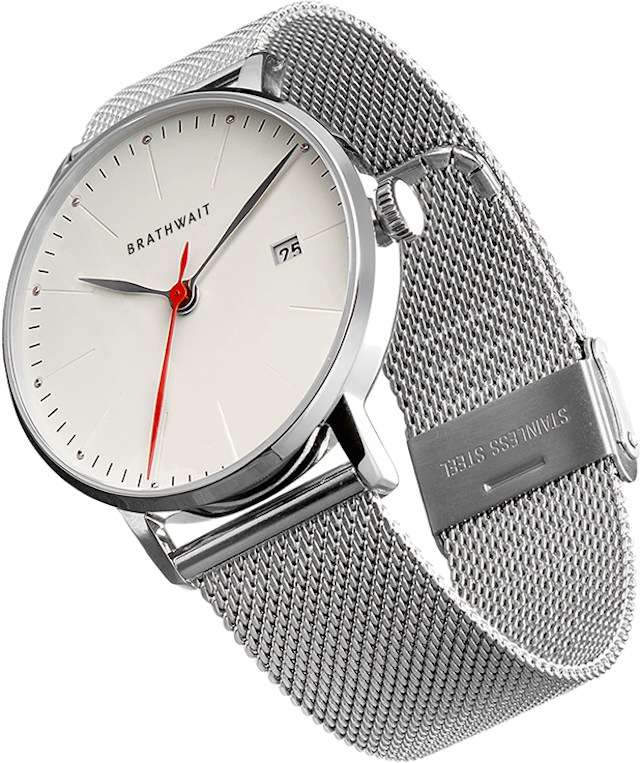 Pekkadillo Zwijgend Gemakkelijk Brathwait Watches: simple, affordable style | Grey Fox