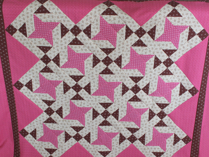 Cotton Club Wall Quilt Stories from the Sewing Room