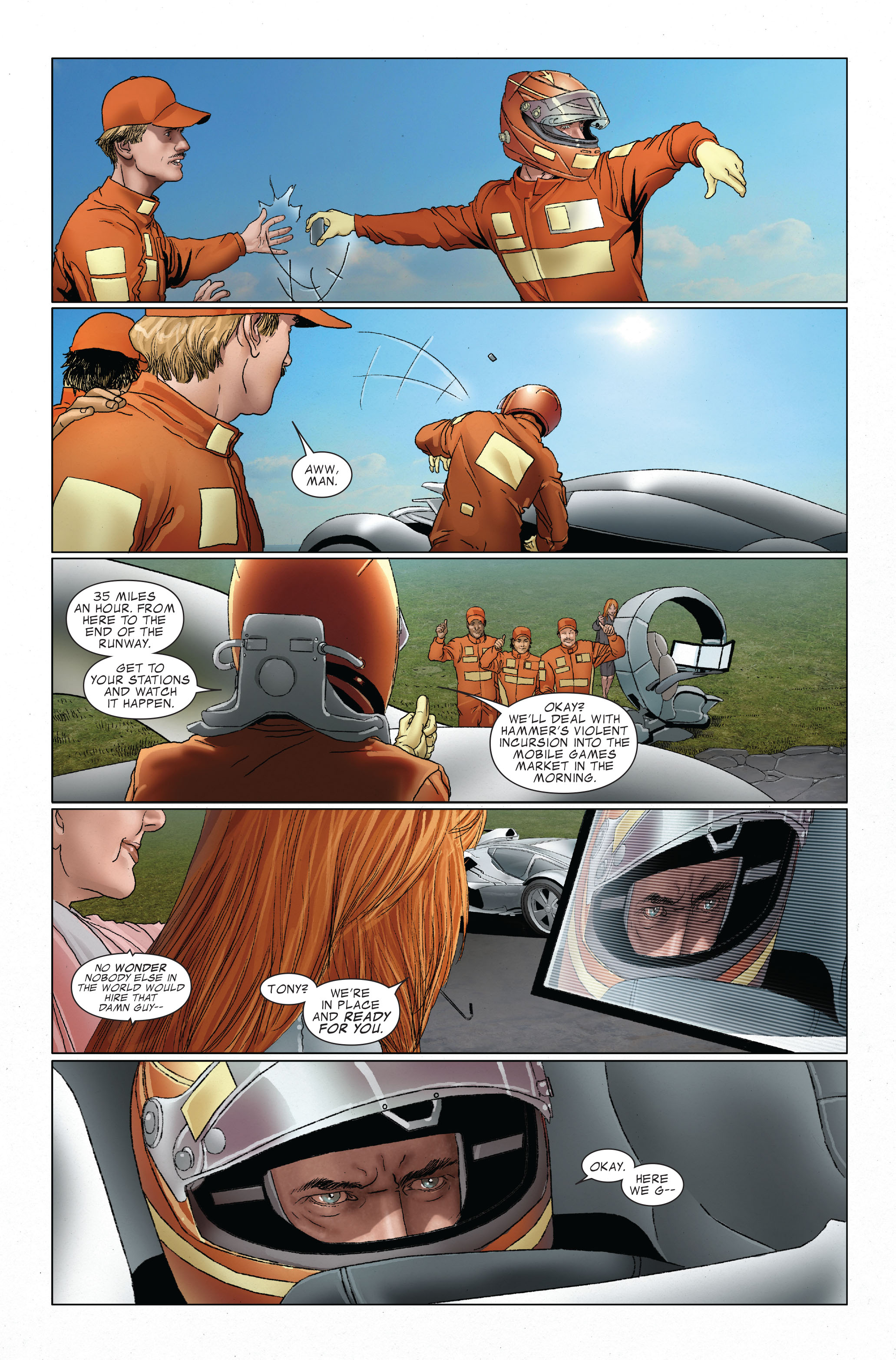 Invincible Iron Man (2008) 30 Page 24