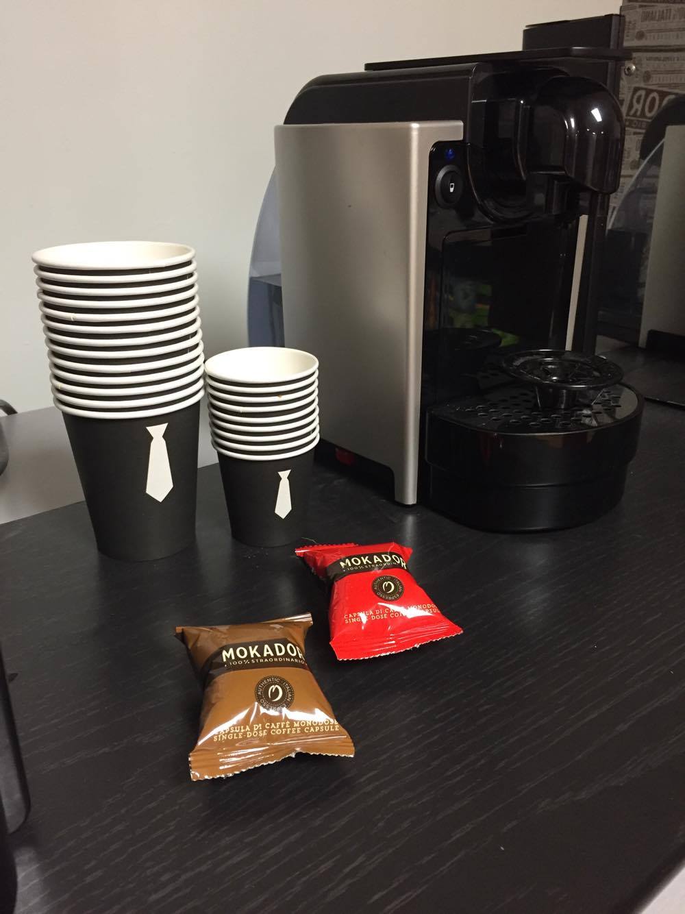 Espresso Bella says Perk Up! Machine Tutorial