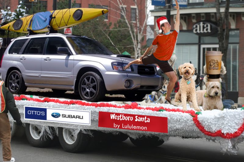 Rehoboth christmas parade a huge success the-o-dot: November 2011