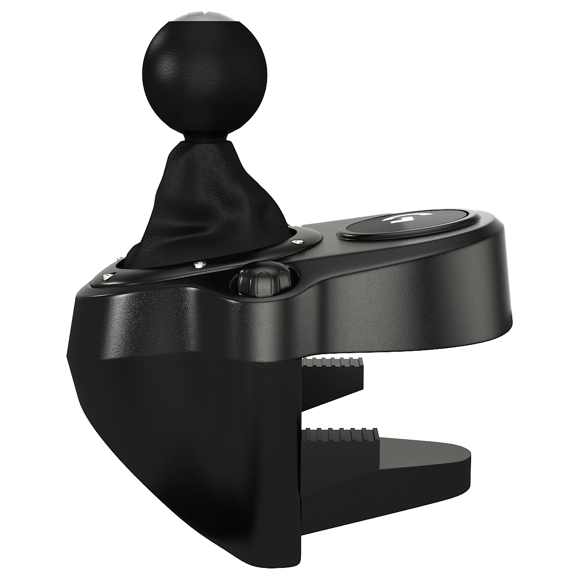 Logitech G29 Shifter 3d model