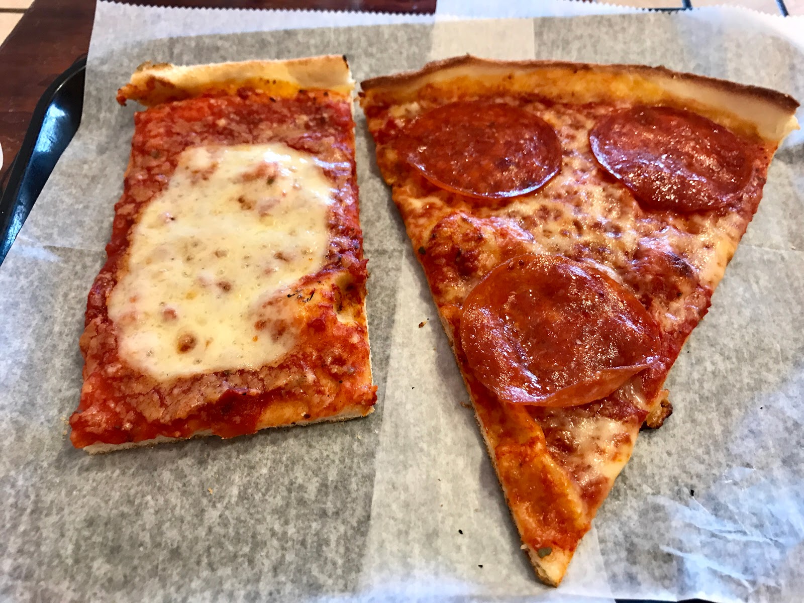 rizzo pizza jersey city