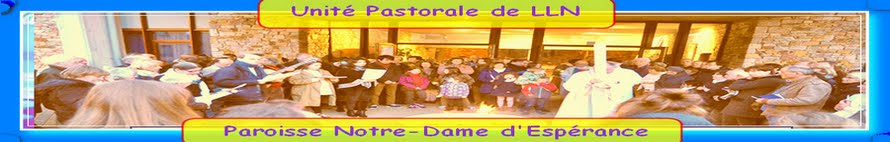 Paroisse Notre-Dame d'Espérance LLN-MStG