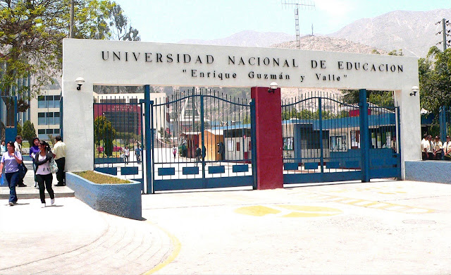 Universidad Nacional de Educacin Enrique Guzmn y Valle - UNE