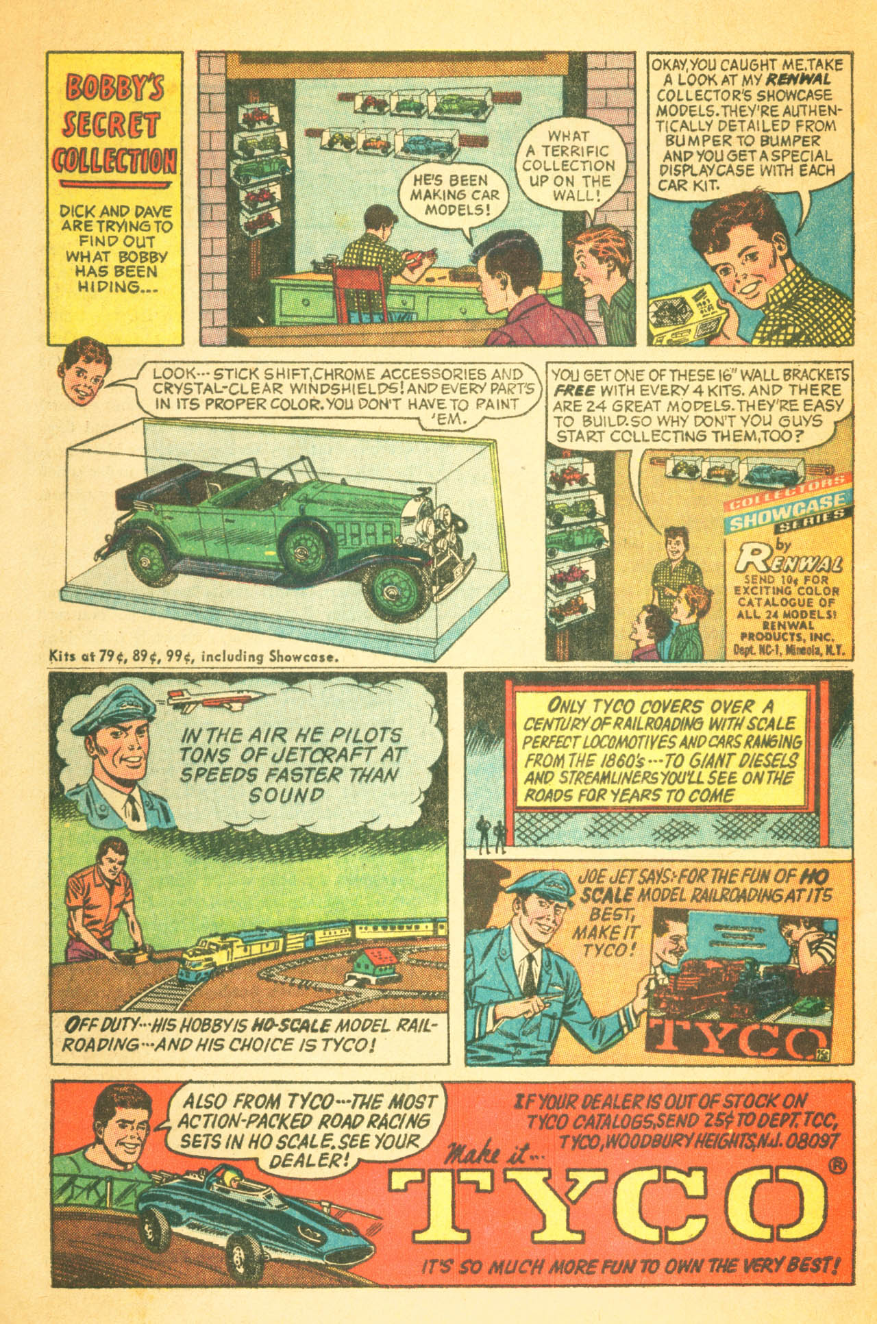 Read online Strange Adventures (1950) comic -  Issue #194 - 28