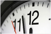 timing clock image from Bobby Owsinski's Music 3.0 blog