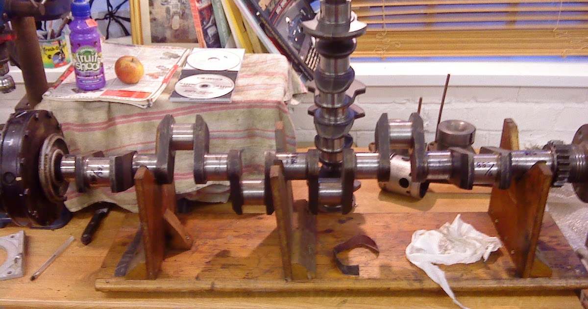 The Historic Engine Co. Ltd: Re Visit Of A Daimler Sleeve Valve Blog Post