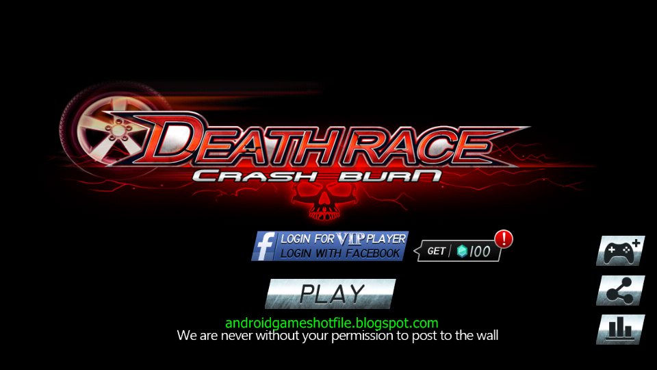Death Race:Crash Brun v1.2.6 Mod Apk [Unlimited Money&Gems ... - 