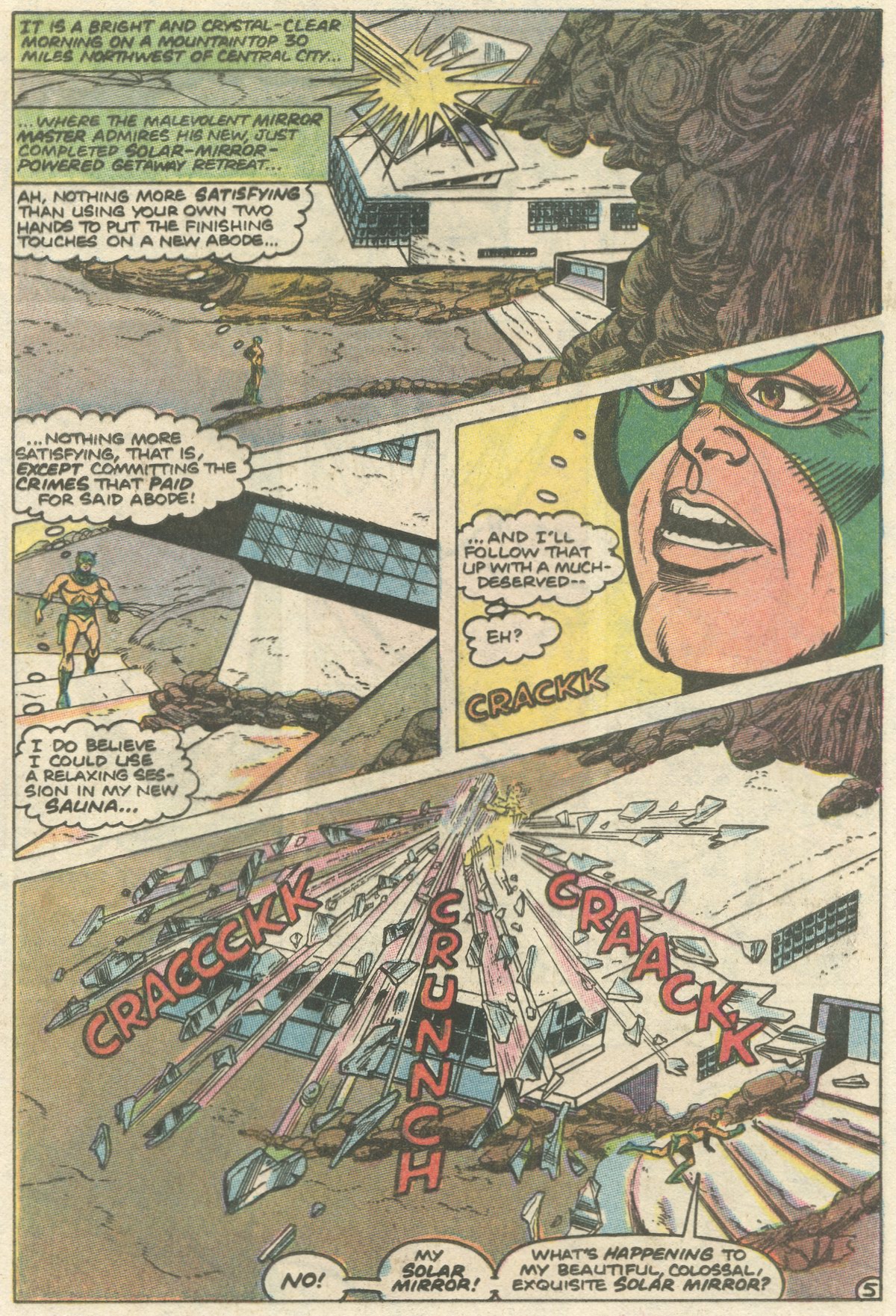 Read online The Flash (1959) comic -  Issue #347 - 9