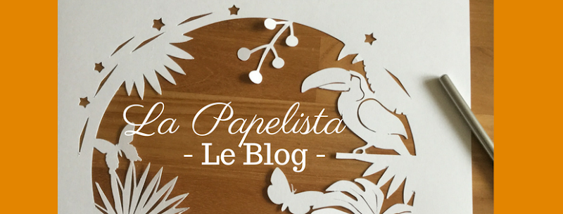 La Papelista - Le Blog