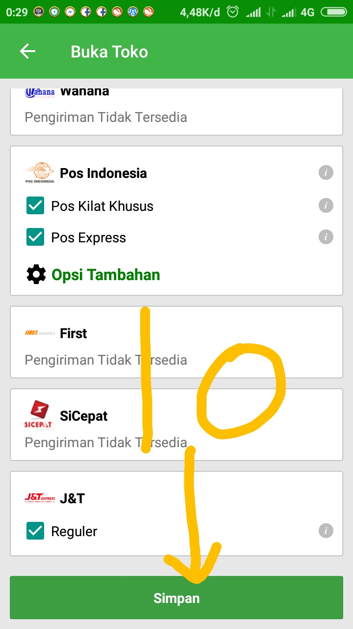 6 Tahap Cara Pasang Iklan Di Tokopedia Dengan Mudah Di Android Versi Baru