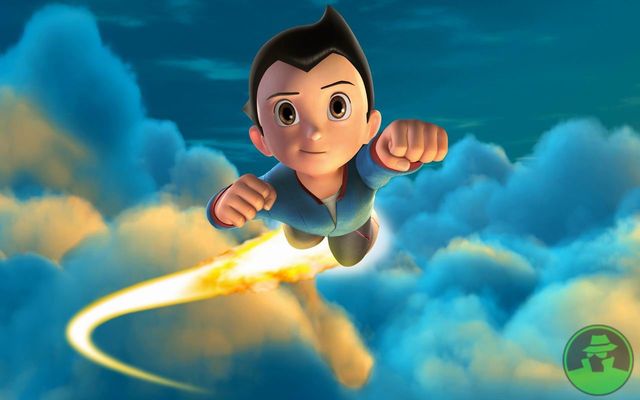 Astro Boy The Video Game PS2 ISO Download