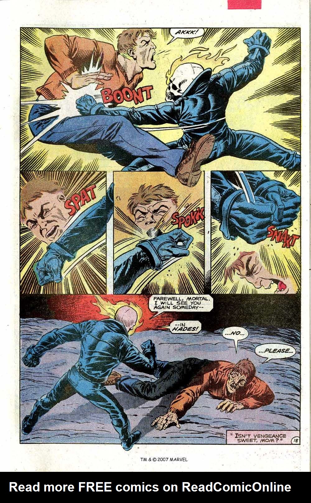 Ghost Rider (1973) issue 67 - Page 27