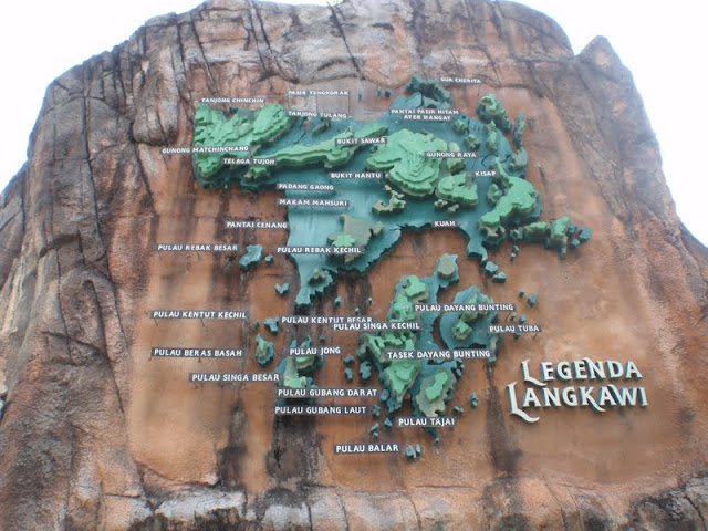 MY ALL: Taman Lagenda, Dataran Lang & Taman Tugu Keris ...