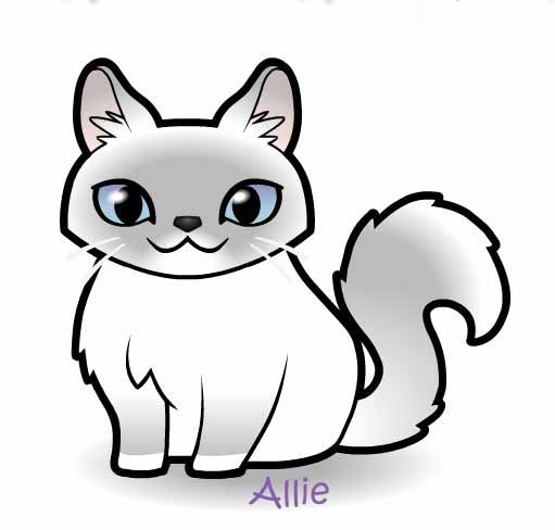 Friends FurEver: Kitty Kartoons