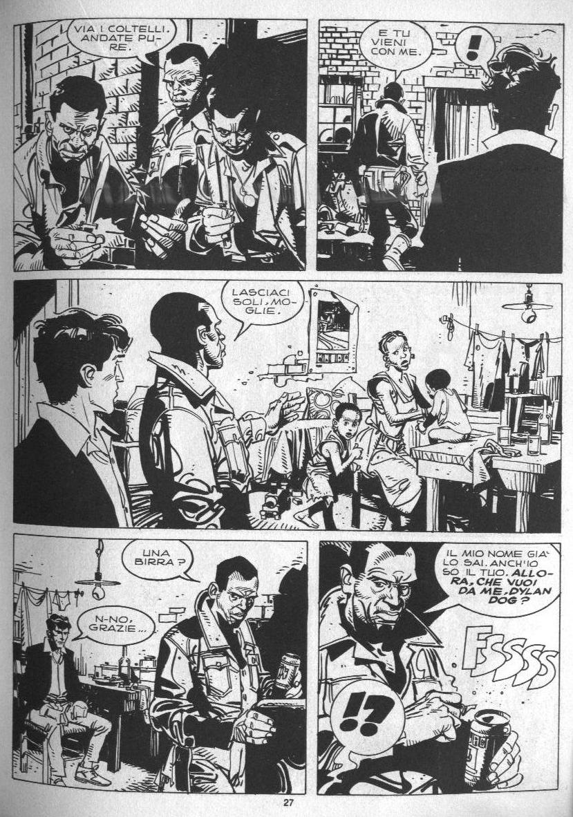 Dylan Dog (1986) issue 76 - Page 24