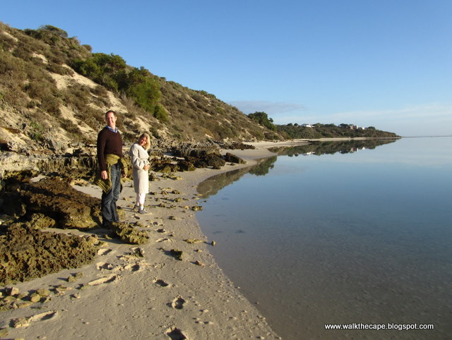 Walking the Cape: West Coast: Churchhaven, Part II