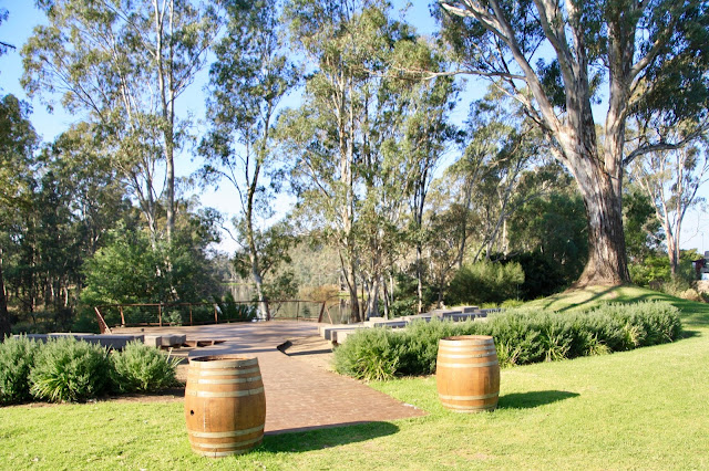 Mitchelton Wines, Nagambie Mitchelton Wines, Nagambie