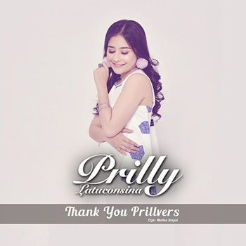 Prilly Latuconsina - Thank You Prillvers