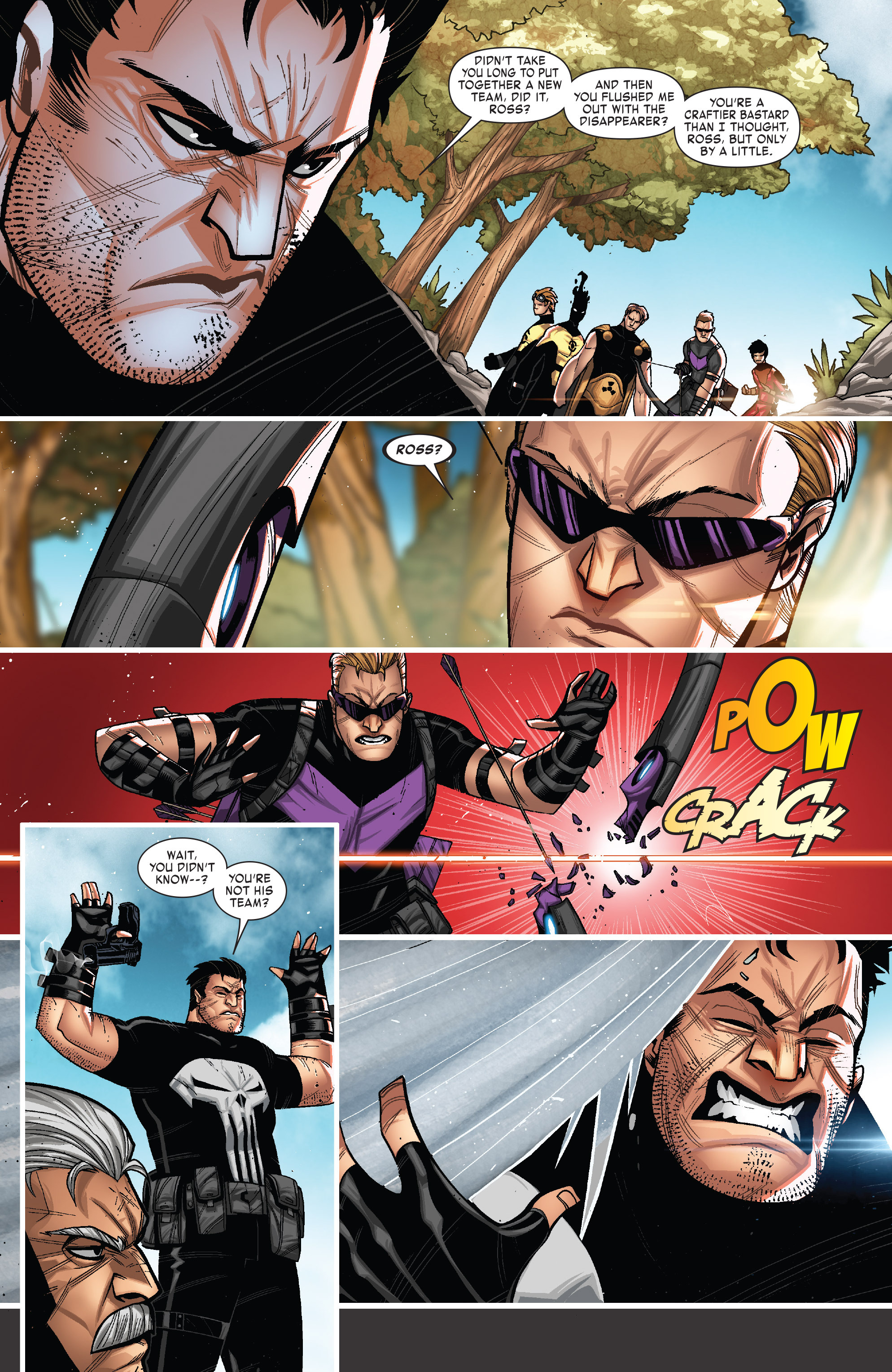 Read online Thunderbolts (2013) comic -  Issue #31 - 16