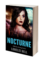 Nocturne ~ available in paperback and ebook