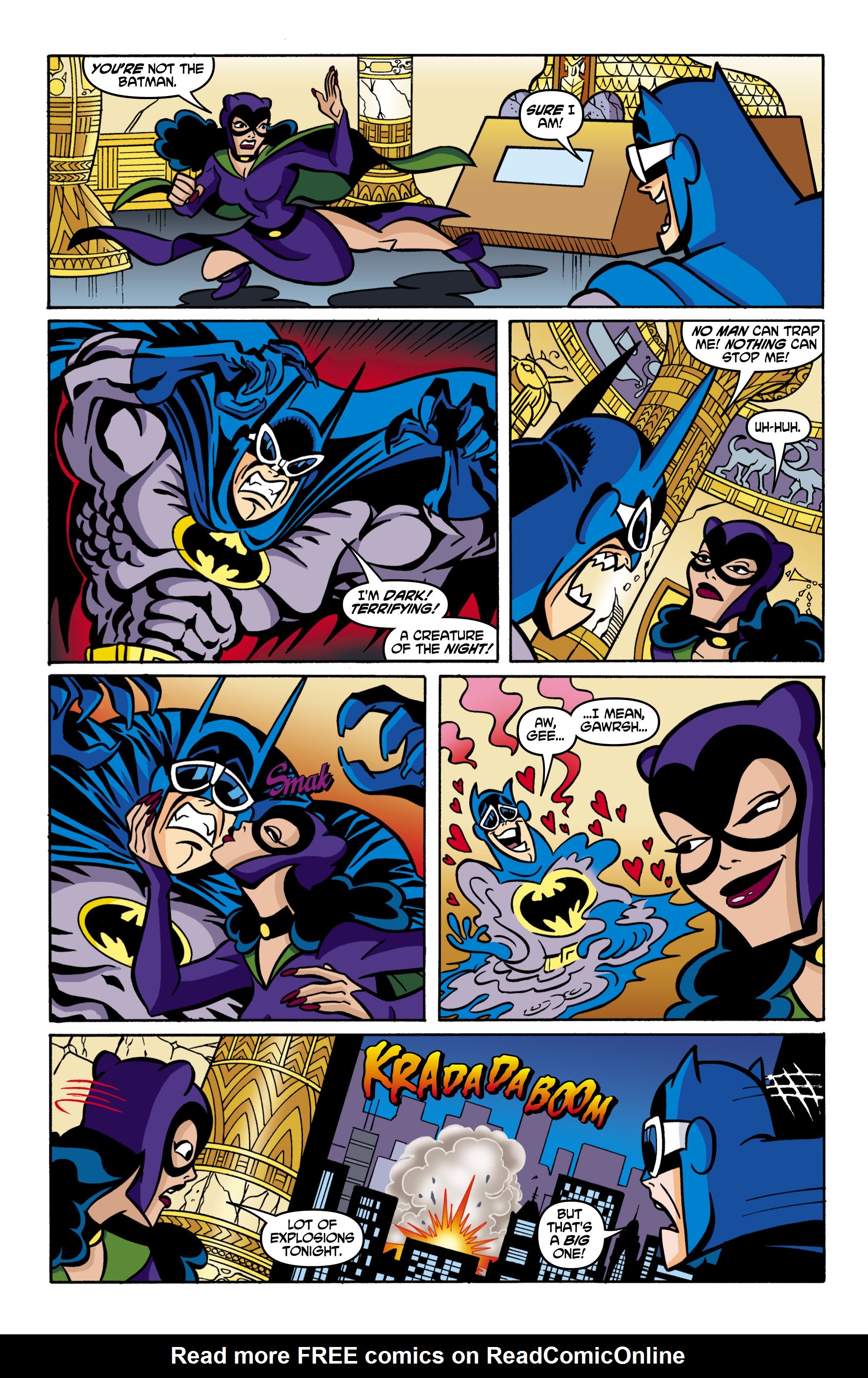 Batman: The Brave and the Bold 13 Page 14