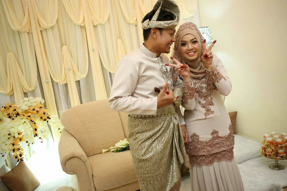 baju akad nikah murah