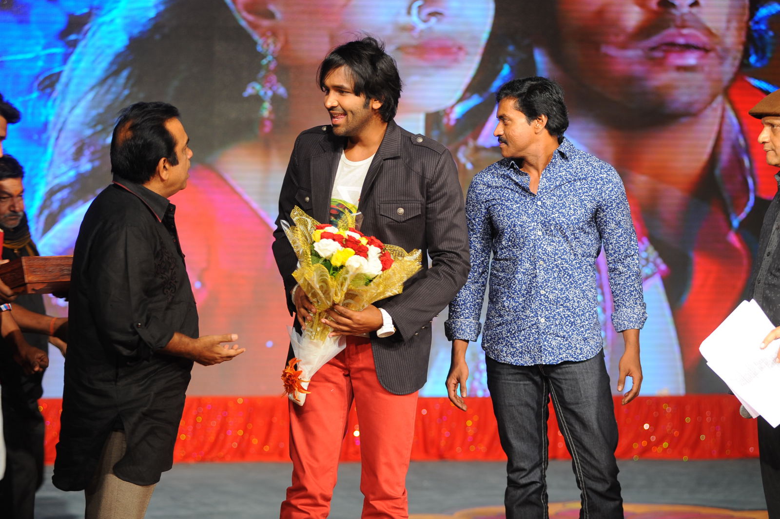 Denikaina Ready Movie Audio Launch Pics