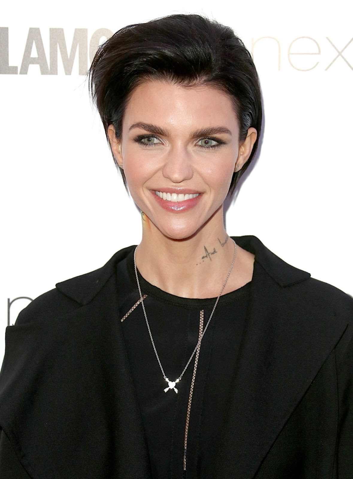 Ruby Rose || Glamour Women of The Year Awards 2017 at Berkeley Square ...