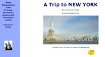 A TRIP TO NEW YORK WEBQUEST