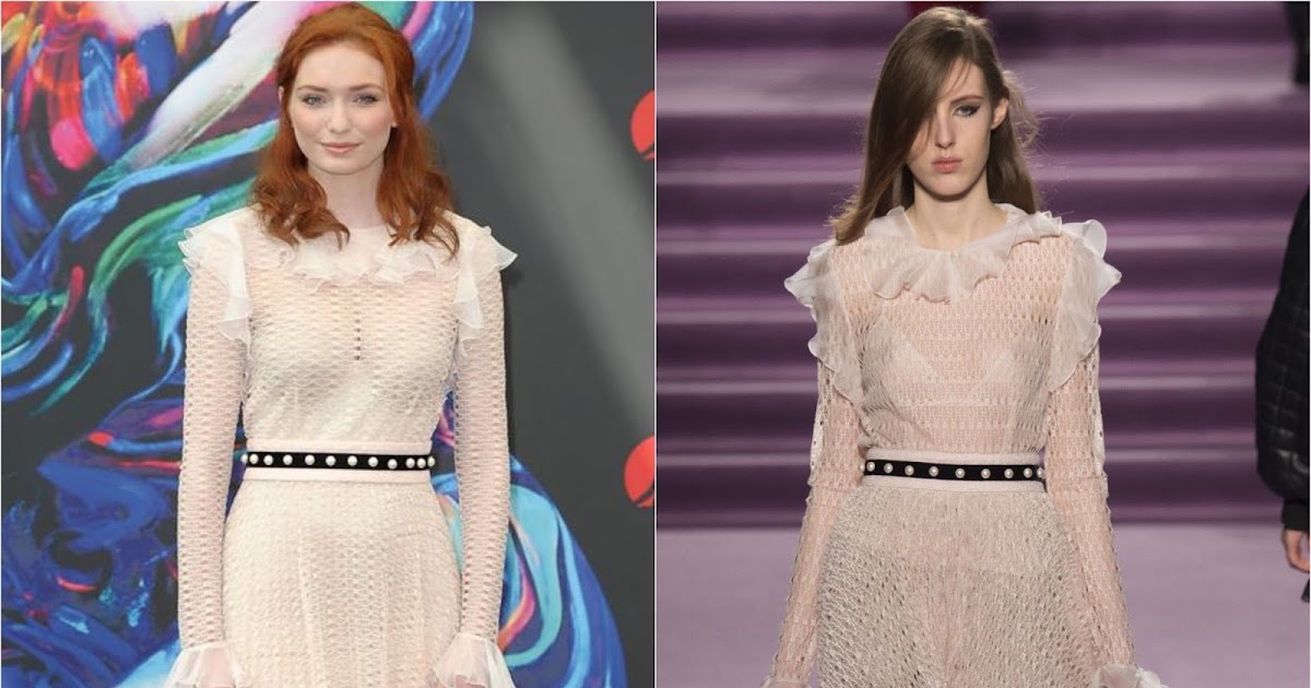 Eleanor Tomlinson in Philosophy di Lorenzo Serafini at The Monte-Carlo