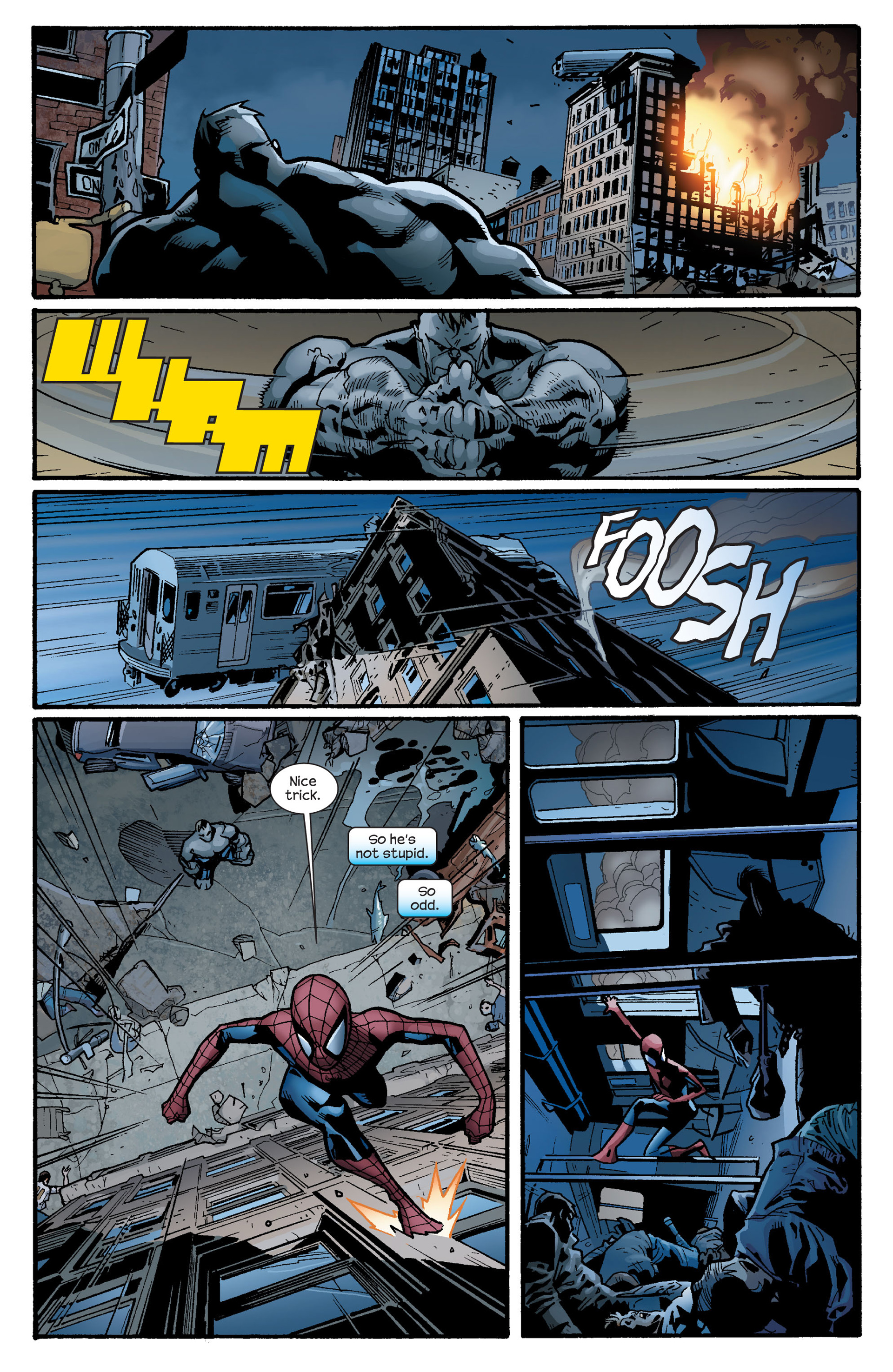 Ultimate Spider-Man (2000) issue 131 - Page 13