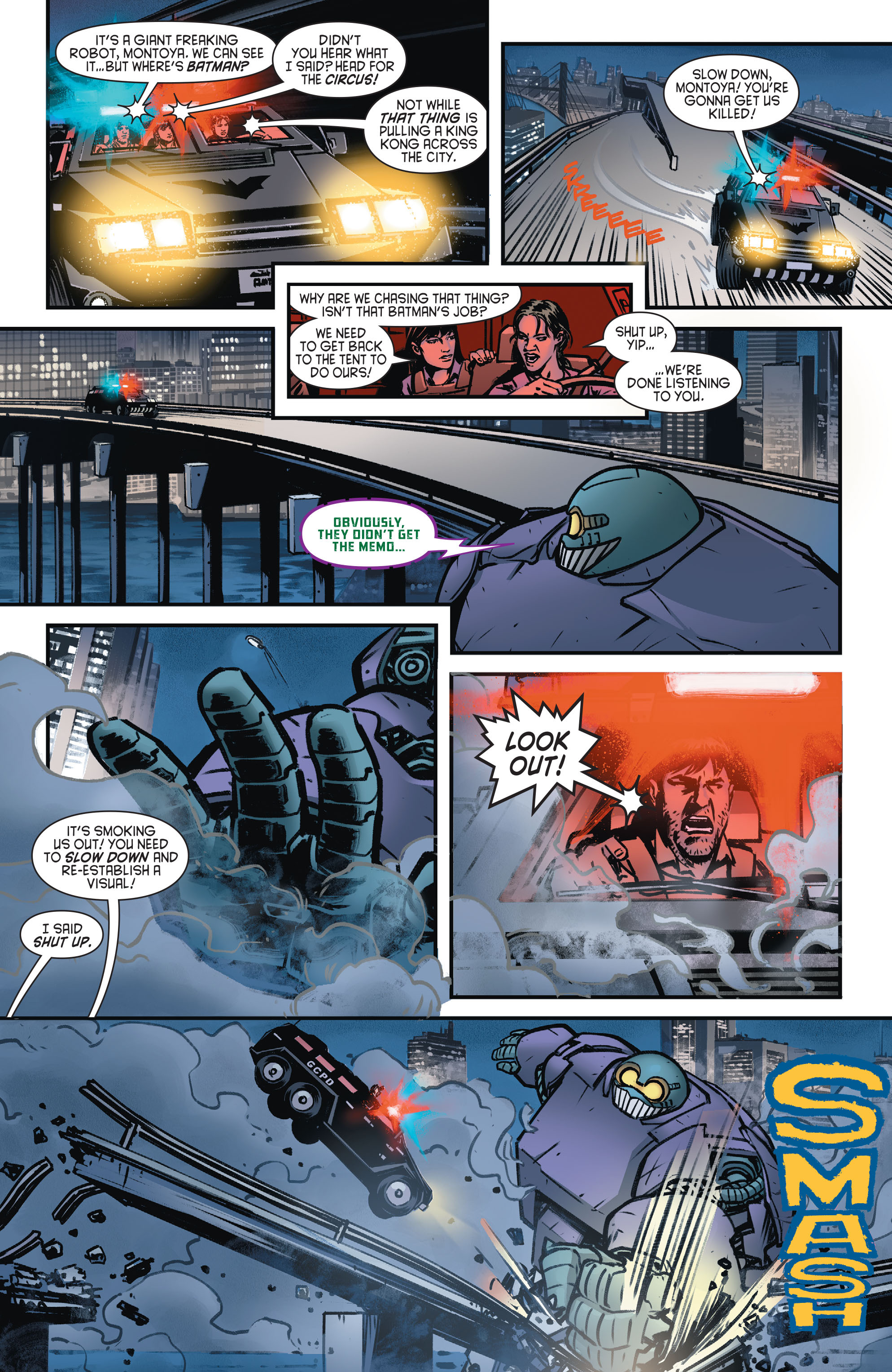 Read online Detective Comics (2011) comic -  Issue #44 - 7