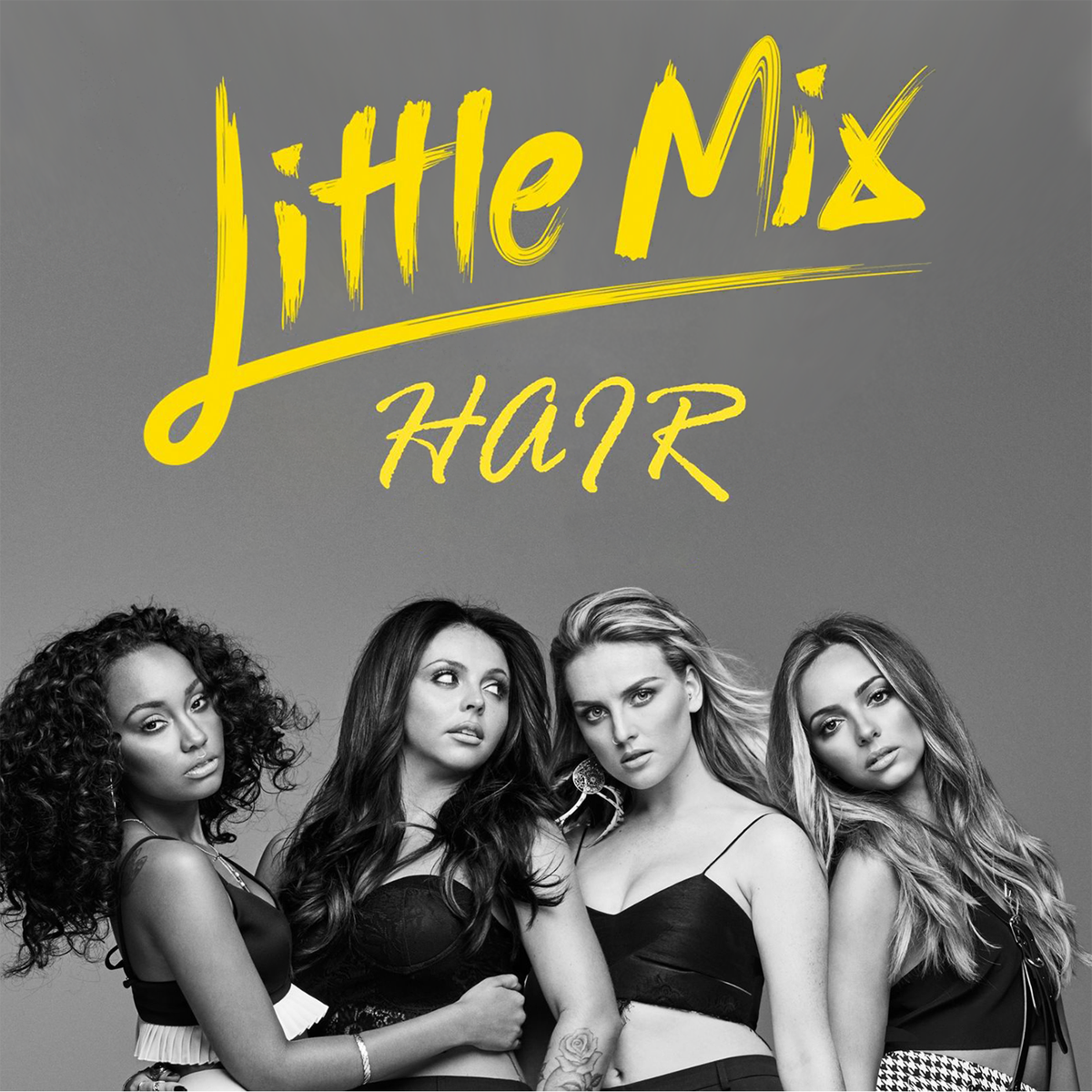 Lirik Lagu Hair - Little Mix dan Artinya