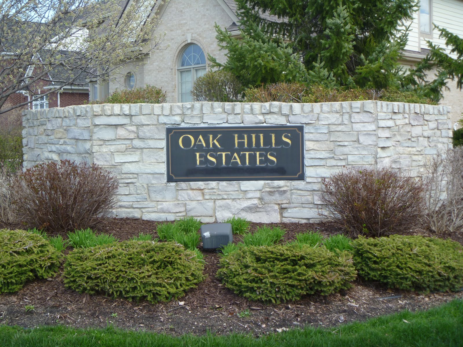 Homes for Sale in Farmington Hills MI Blog Subdivision Oak Hill