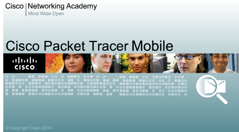 Packet Tracer Android