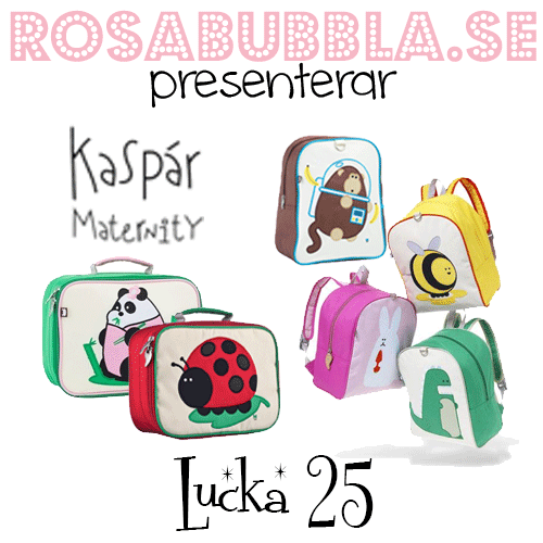 RosaBubbla.se: december 2015 RosaBubbla.se: RosaBubblas Julkalender: Lucka 13