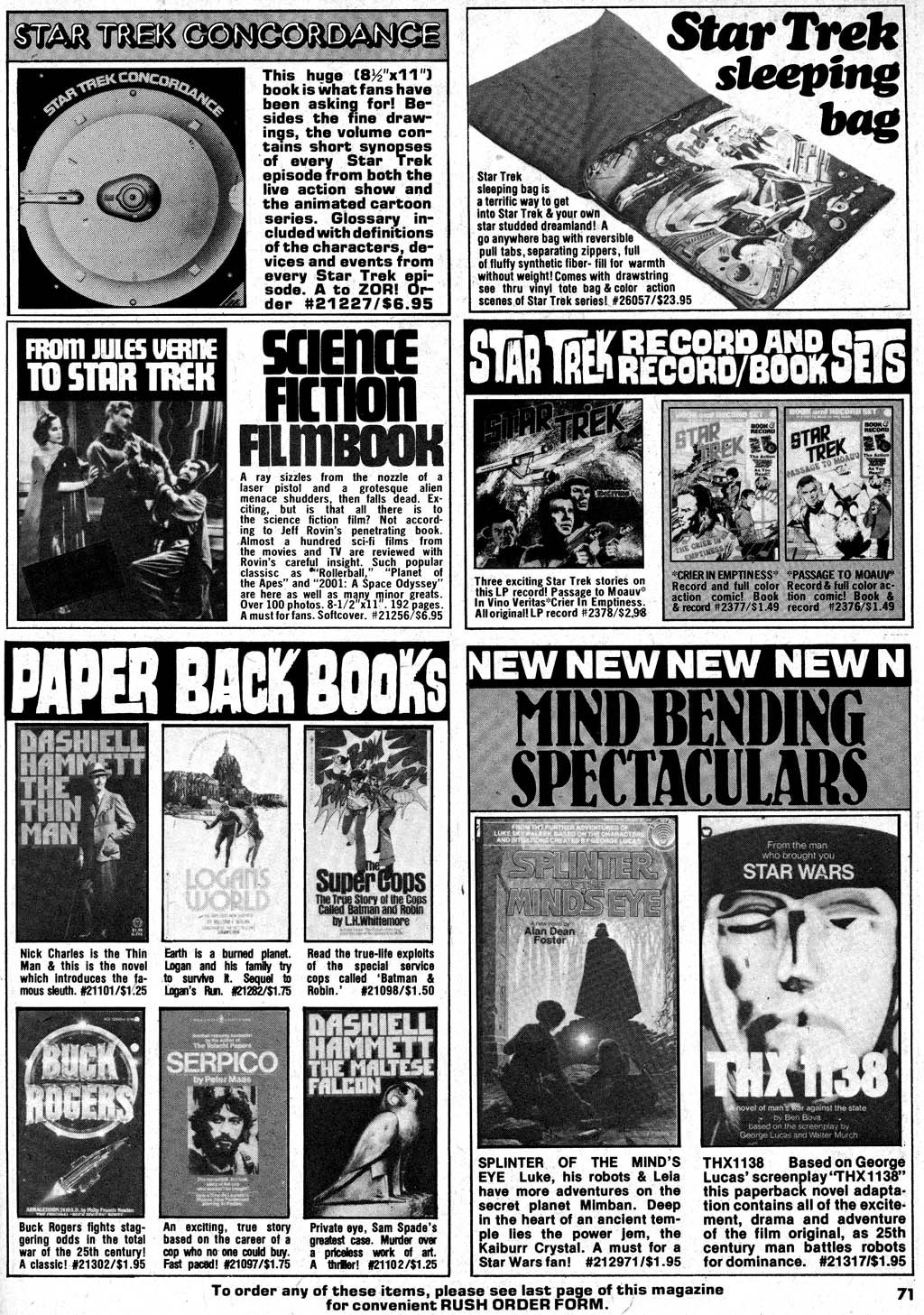 Read online Creepy (1964) comic -  Issue #102 - 71