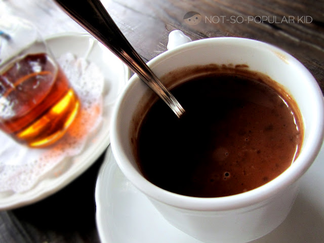 Hot Chocolate by Antonio's