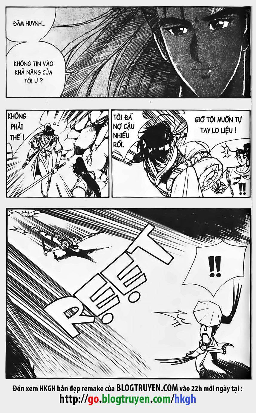 Hiệp Khách Giang Hồ chap 14 - Trang 10