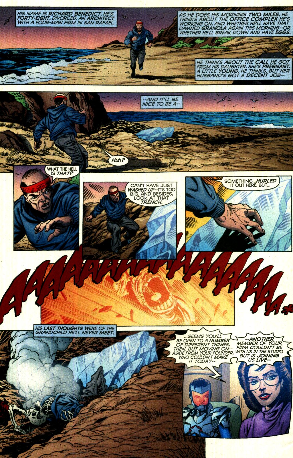 Read online The Power Company comic -  Issue #4 - 7