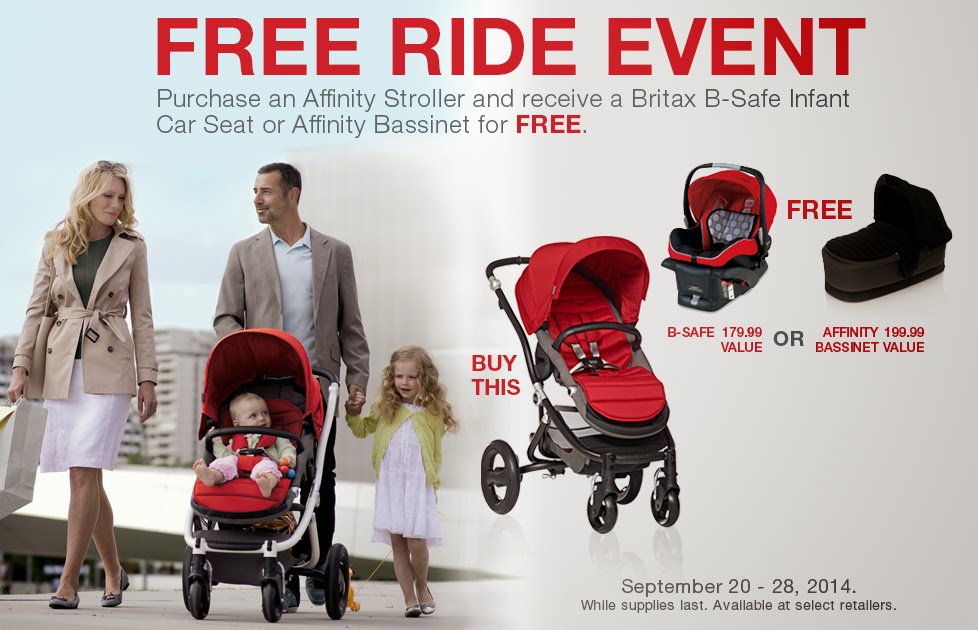cool moms cool tips Britax free ride event details