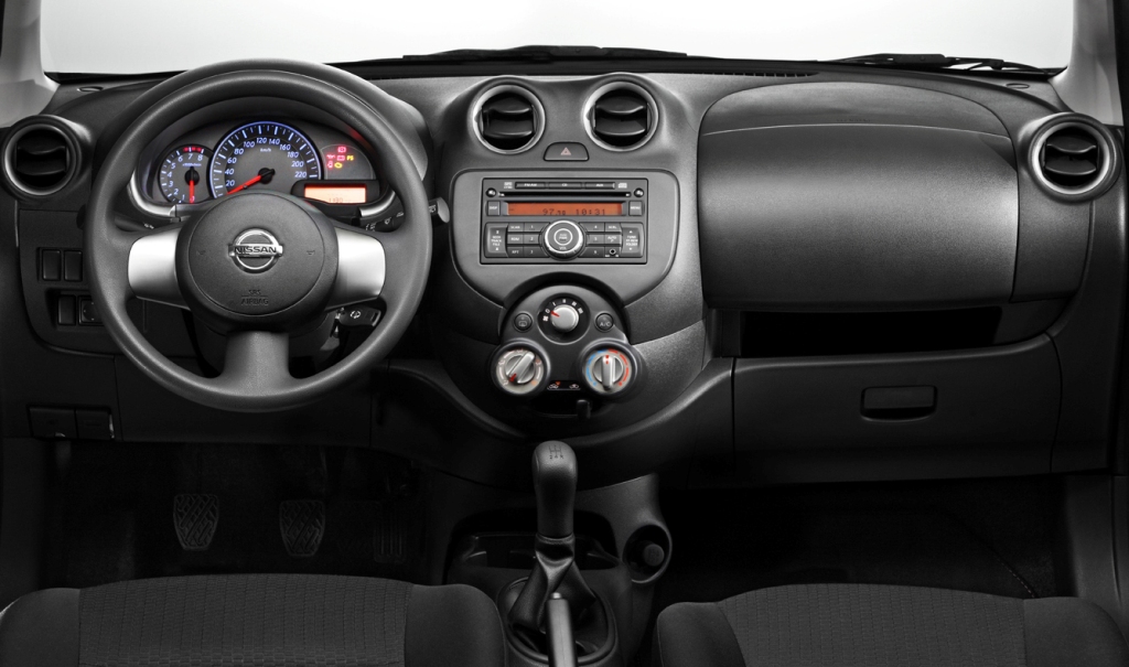 Lanzamiento: Nissan March : Autoblog Uruguay | Autoblog.com.uy