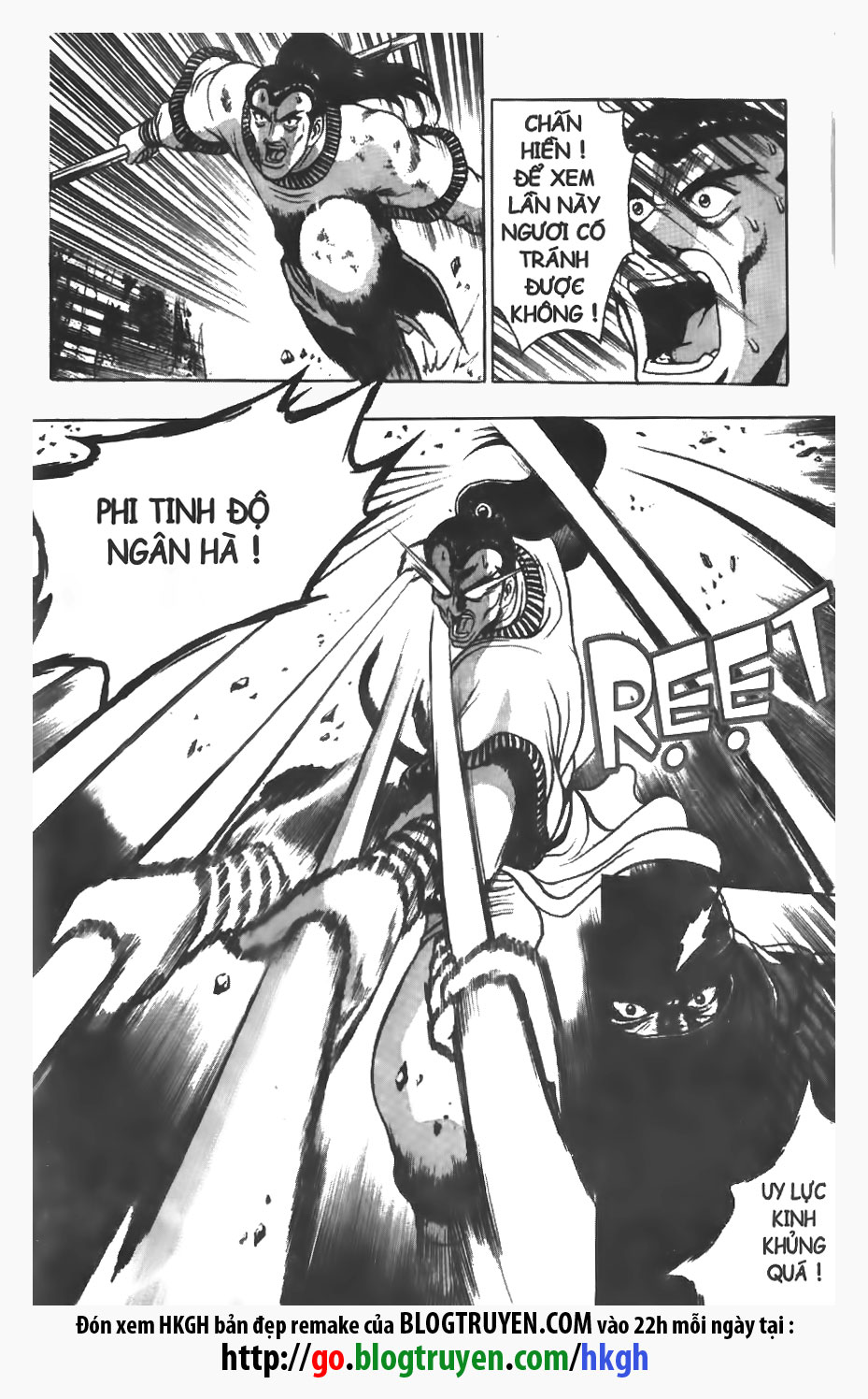 Hiệp Khách Giang Hồ chap 118 - Trang 7