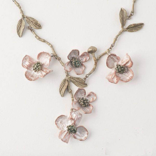 Lance Jewel Michael Michaud and His Botanical Jewelry