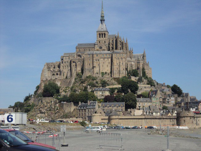 Le Mont St-Michel